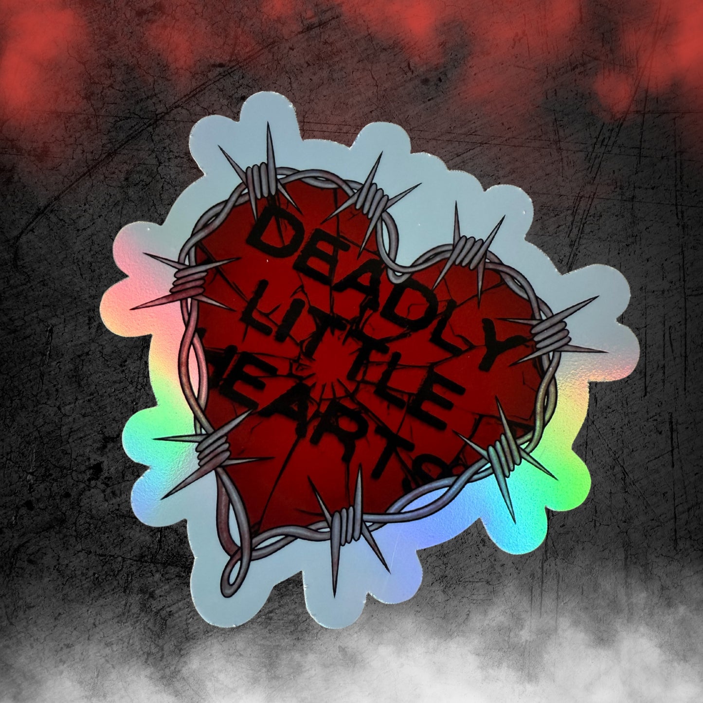 The Daring Brotherhood Stickers