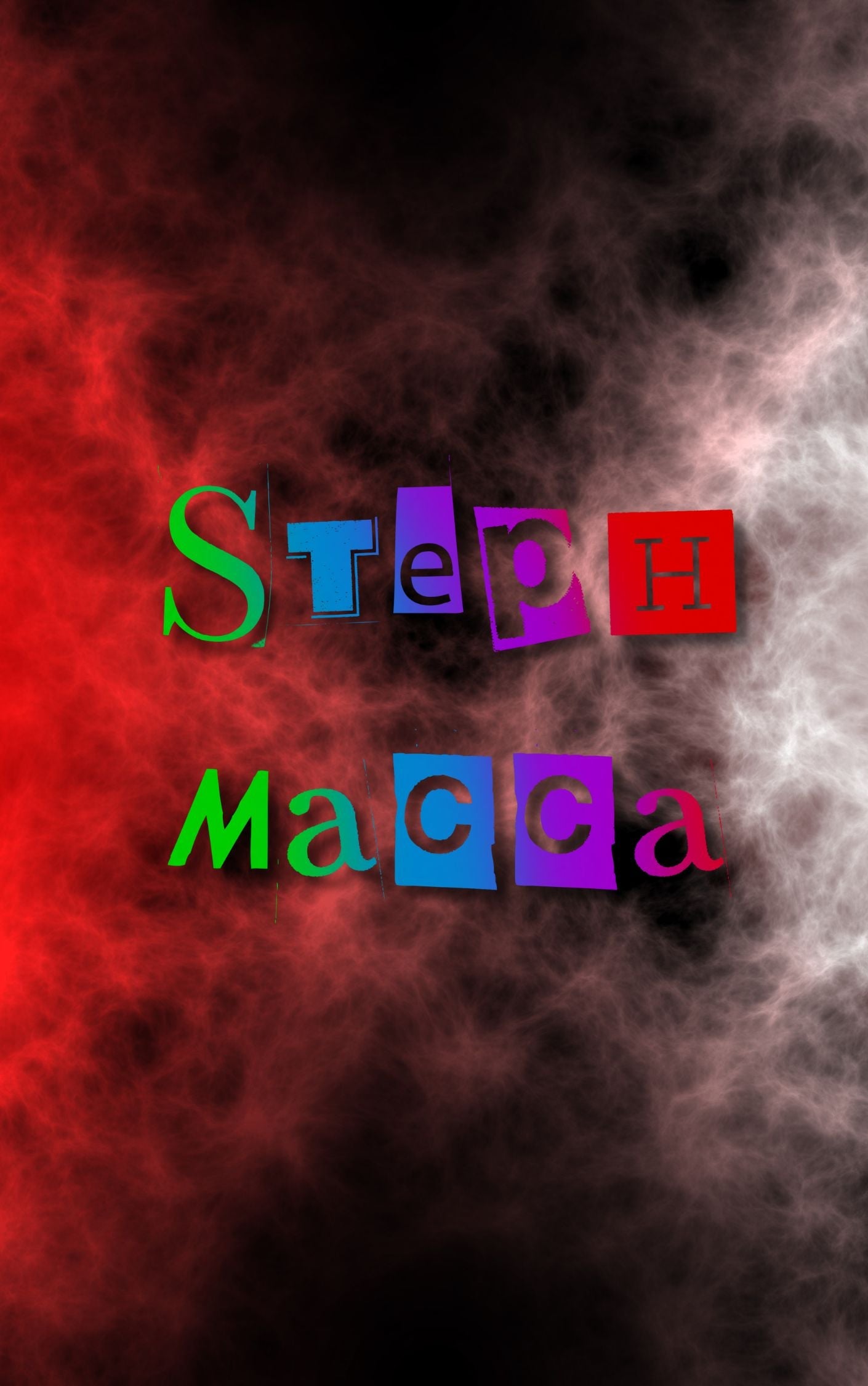 Officially Licensed Steph Macca