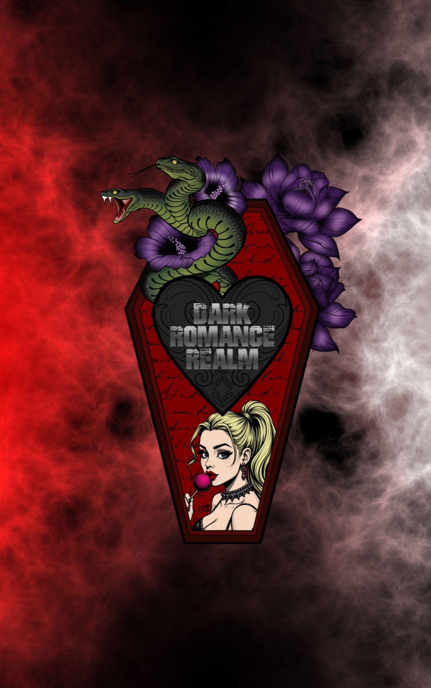 Dark Romance Realm Merch