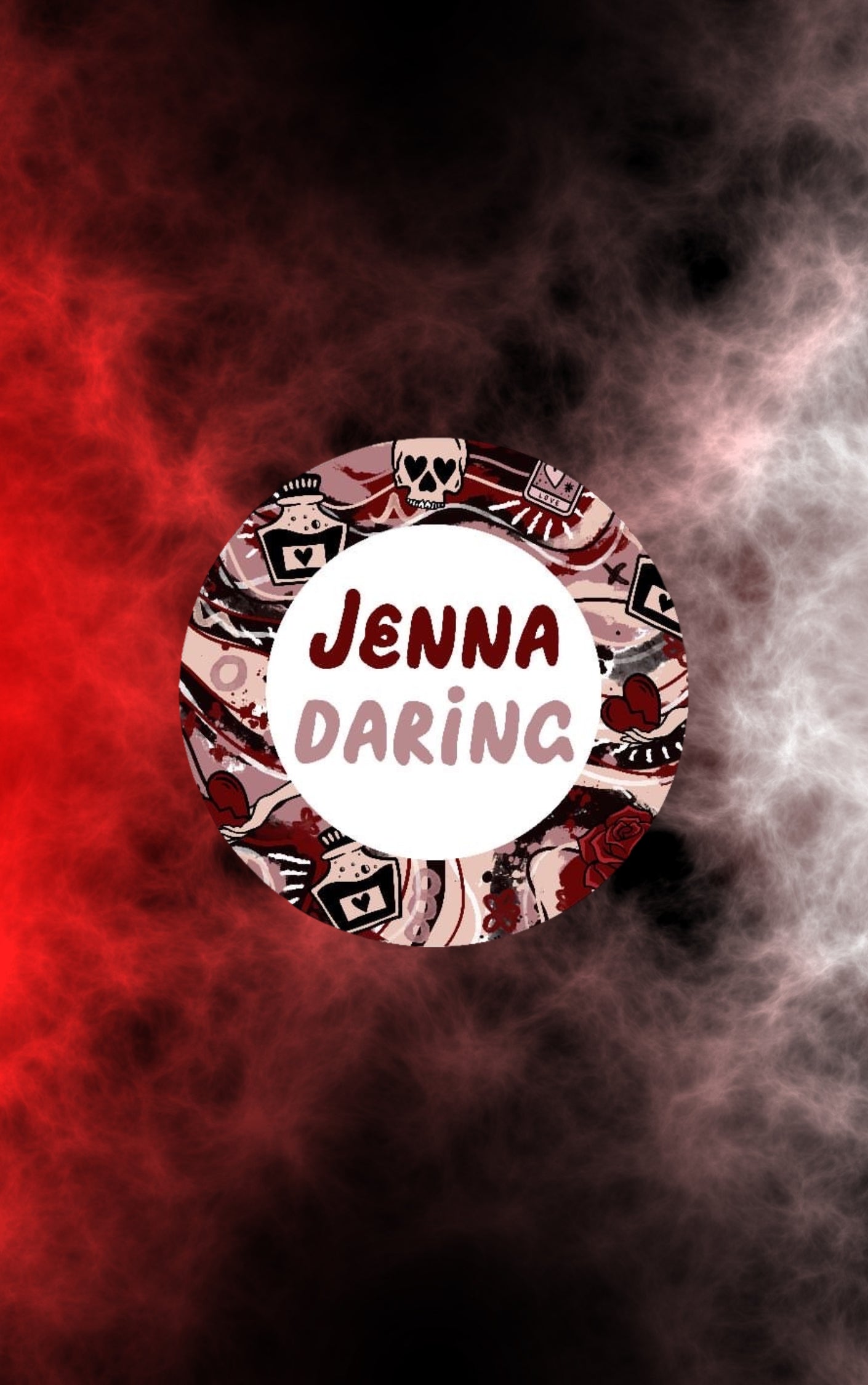 Officially Licensed Jenna Daring Merch